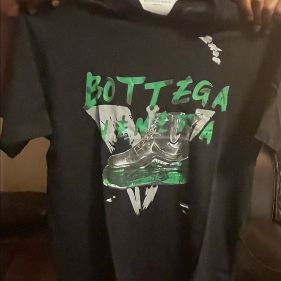 Men bottega T-Shirt in excellent condition - Picture 2 of 3
